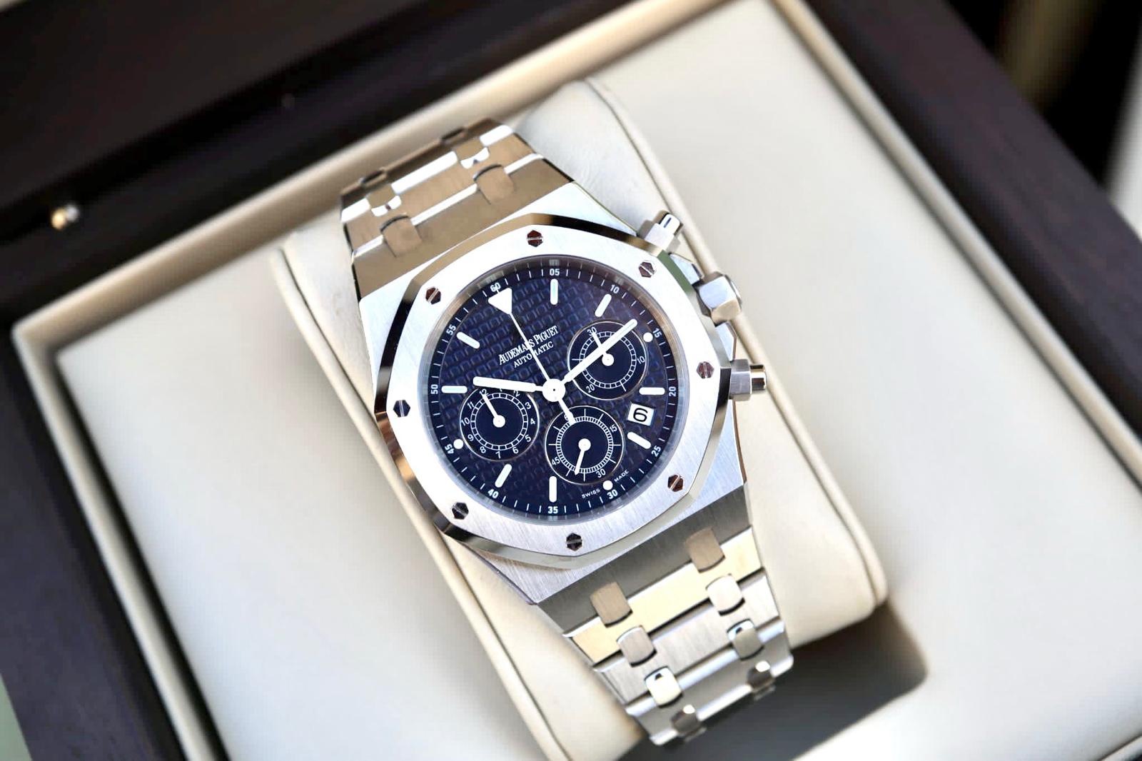 Audemars Piguet Royal Oak 26300ST.OO.1110ST.03