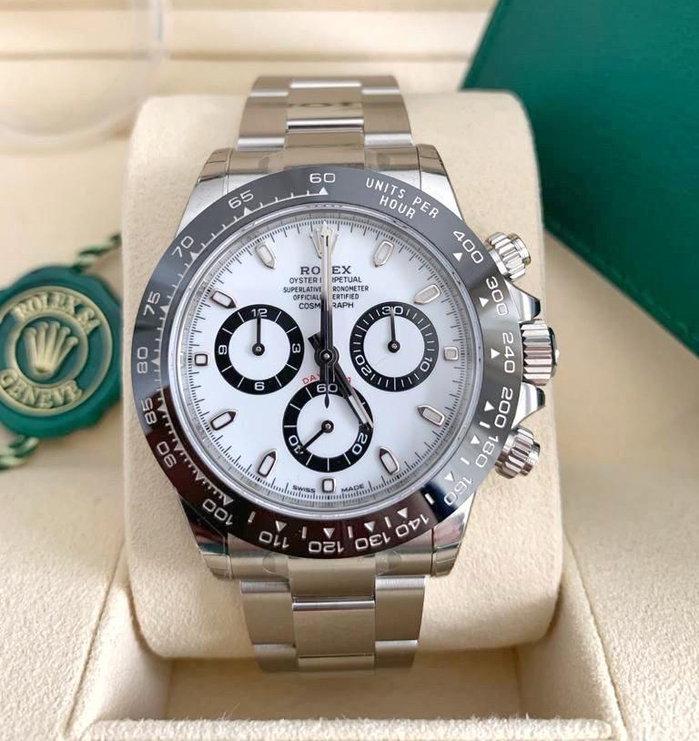 Rolex Daytona ref. 116500LN
